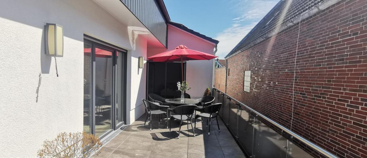 Ferienwohnung City Esens Exterior photo