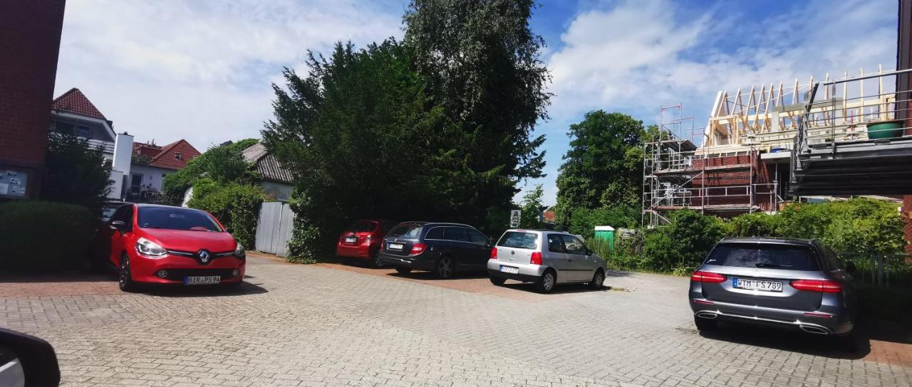 Ferienwohnung City Esens Exterior photo